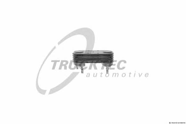 Trucktec 01.18.008 Oil cooler 0118008