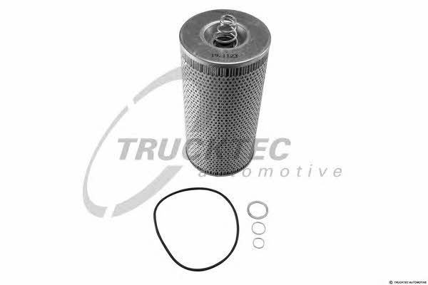 Trucktec 01.18.082 Oil Filter 0118082
