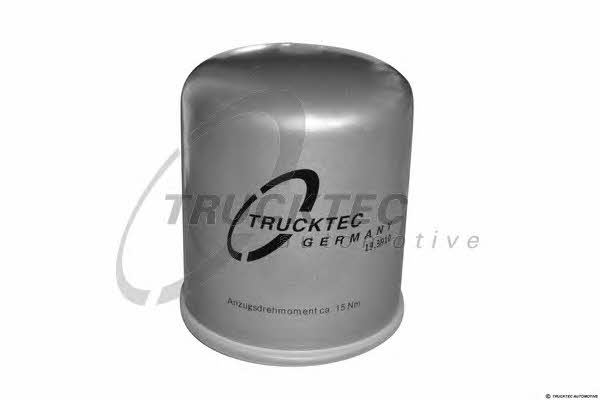 Trucktec 01.36.031 Moisture dryer filter 0136031