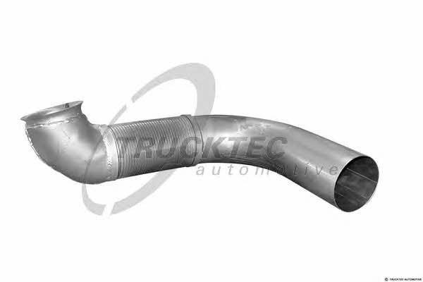 Trucktec 01.39.024 Exhaust pipe 0139024