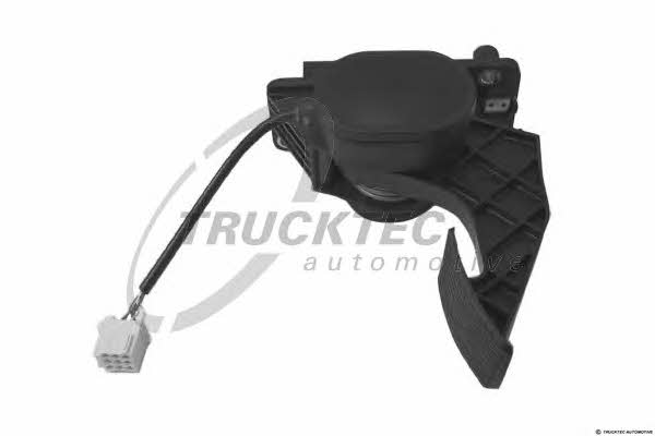 Trucktec 01.28.017 Gas pedal 0128017