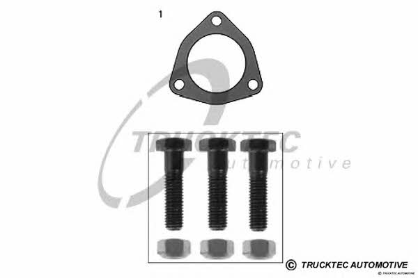 Trucktec 01.43.379 Exhaust manifold gaskets, kit 0143379