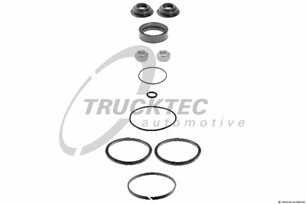 Trucktec 01.43.416 Manual transmission gaskets, kit 0143416