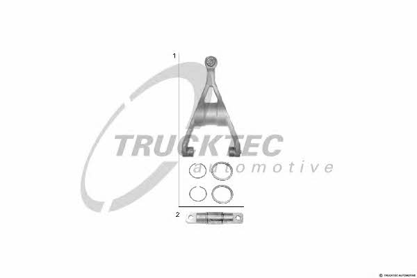 Trucktec 01.43.507 Auto part 0143507