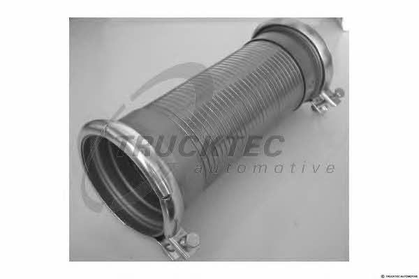 Trucktec 01.43.980 Corrugated pipe 0143980