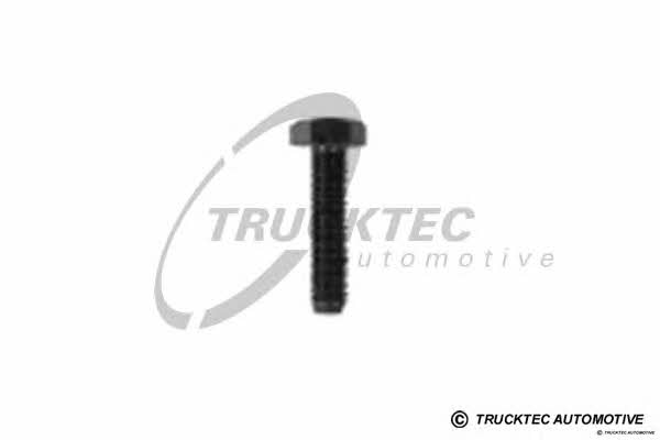Trucktec 01.67.512 Bolt, charger mounting 0167512