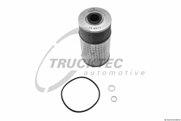 Trucktec 02.18.031 Oil Filter 0218031