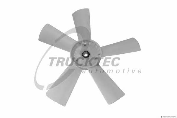 Trucktec 02.19.046 Fan impeller 0219046