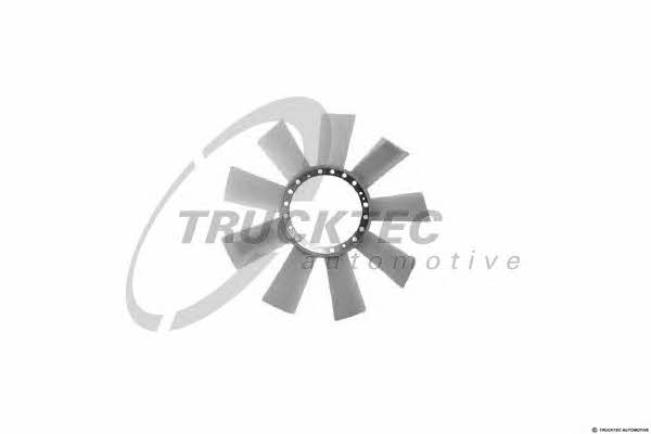 Trucktec 02.19.132 Fan impeller 0219132