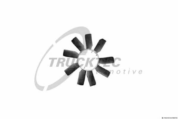Trucktec 02.19.194 Fan impeller 0219194