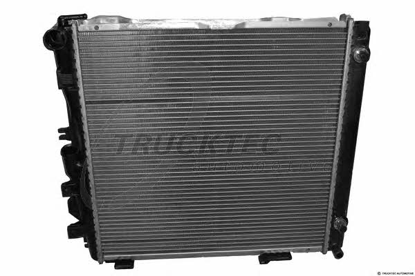 Trucktec 02.40.144 Radiator, engine cooling 0240144