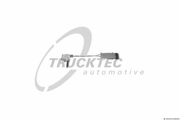 Trucktec 02.42.091 Warning contact, brake pad wear 0242091
