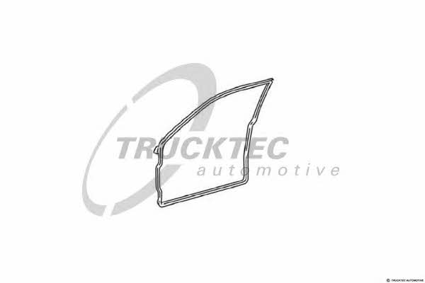 Trucktec 02.53.038 Door seal 0253038