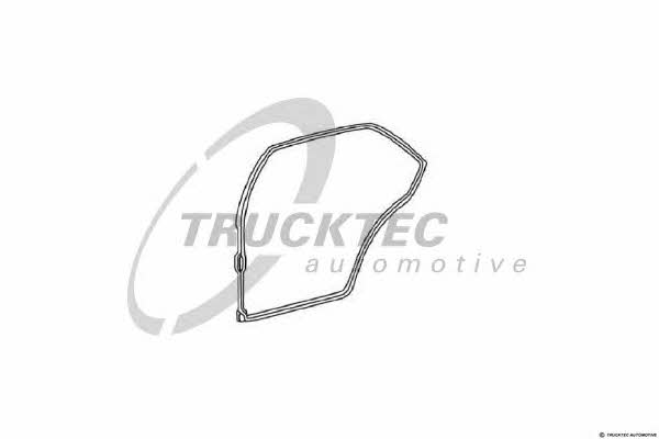 Trucktec 02.53.044 Door seal 0253044