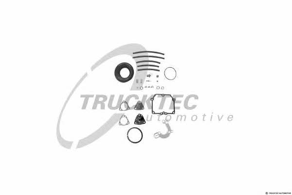 Trucktec 02.43.023 Carburetor gasket 0243023