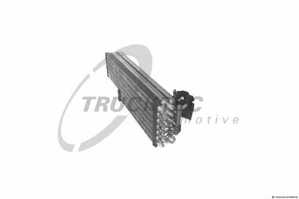 Trucktec 02.59.046 Air conditioner evaporator 0259046
