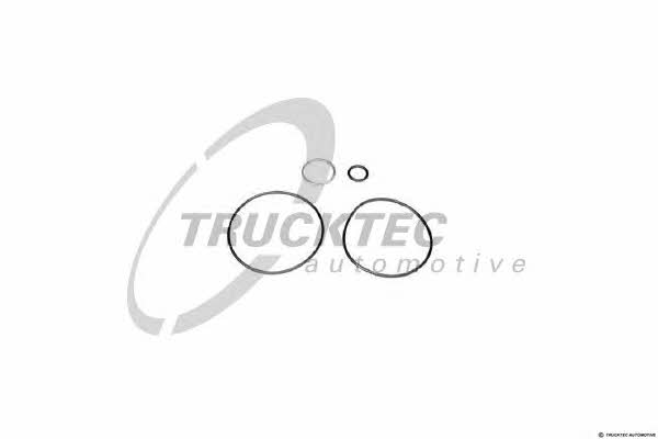 Trucktec 02.43.031 Power steering pump gaskets, kit 0243031