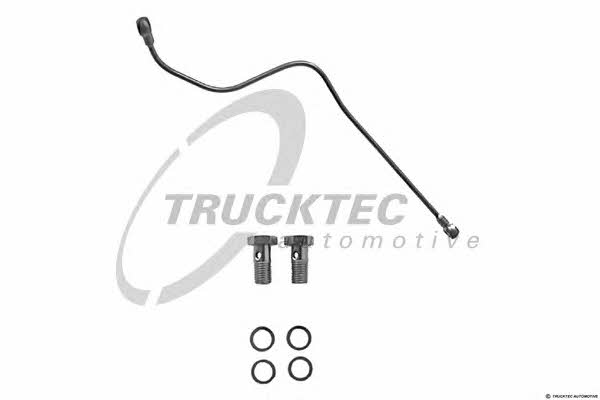 Trucktec 02.43.051 Refrigerant pipe 0243051