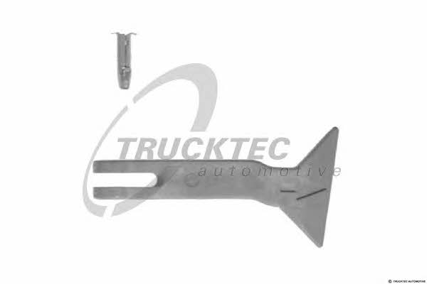 Trucktec 02.60.028 Bonnet opening handle 0260028