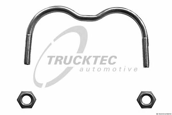 Trucktec 02.43.145 Exhaust mounting bracket 0243145