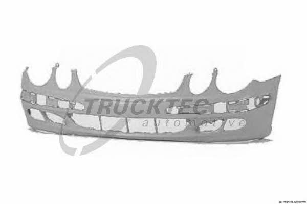 Trucktec 02.60.499 Front bumper 0260499