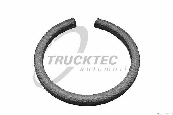 Trucktec 02.67.005 Seal-oil,crankshaft rear 0267005