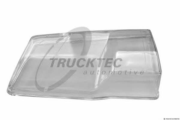 Trucktec 03.58.004 Light Glass, headlight 0358004