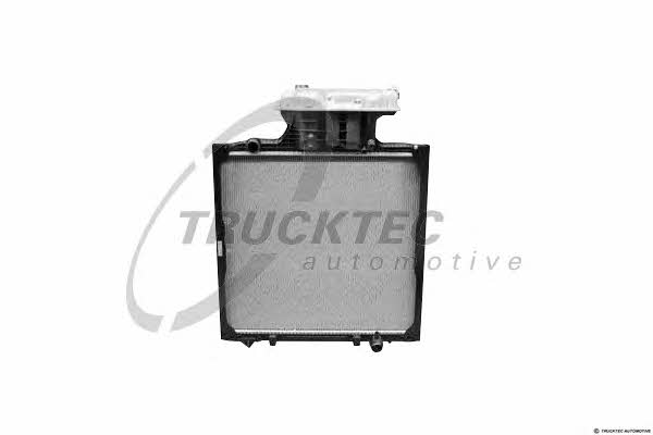 Trucktec 05.40.004 Radiator, engine cooling 0540004