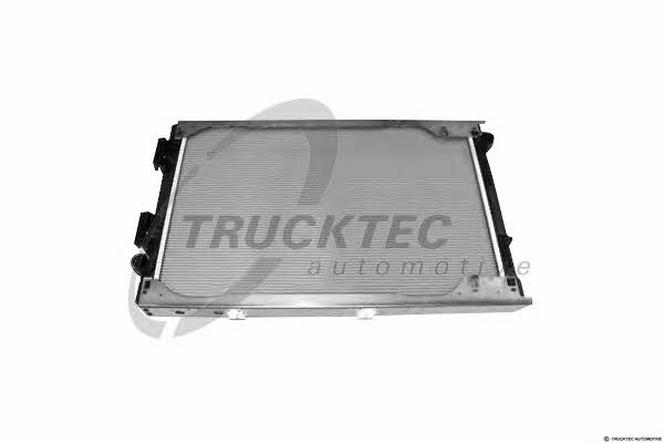 Trucktec 05.40.007 Radiator, engine cooling 0540007