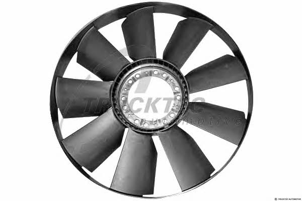 Trucktec 05.19.057 Fan impeller 0519057