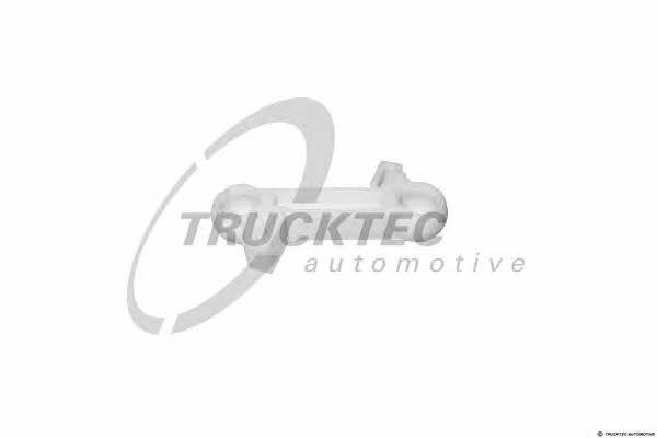 Trucktec 07.24.005 Gear shift rod 0724005