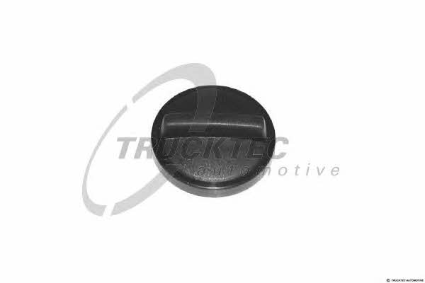 Trucktec 08.10.002 Oil filler cap 0810002