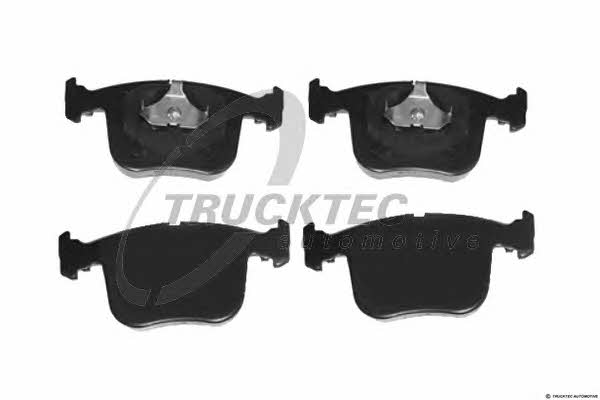 Trucktec 08.35.044 Brake Pad Set, disc brake 0835044