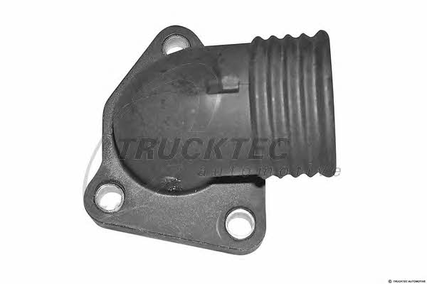 Trucktec 08.10.078 Coolant pipe flange 0810078