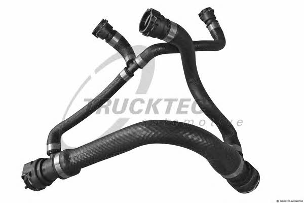 Trucktec 08.40.021 Refrigerant pipe 0840021