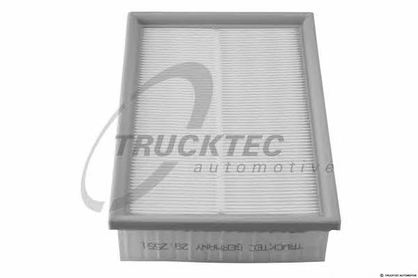 Trucktec 08.14.004 Air filter 0814004