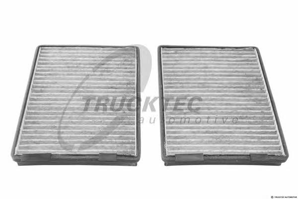 Trucktec 08.59.023 Activated Carbon Cabin Filter 0859023