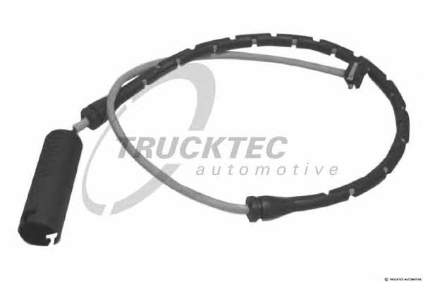 Trucktec 08.34.095 Warning contact, brake pad wear 0834095