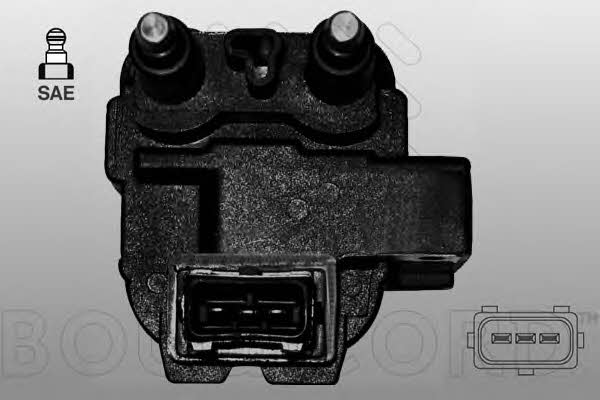 Bougicord 155018 Ignition coil 155018