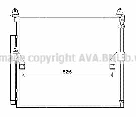 AVA TO5652D Cooler Module TO5652D