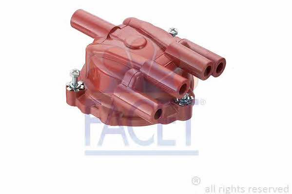 Electronic distributor cap Volvo 960: 27527PHT Facet Distributor cap