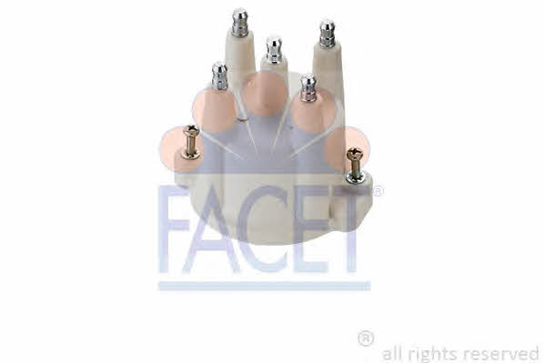 Distributor cap Renault Clio: 28211PHT Facet Distributor cap