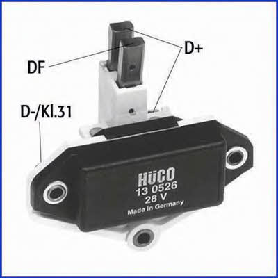 Huco 130526 Generator regulator 130526