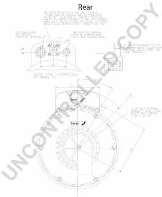 Prestolite electric Alternator – price