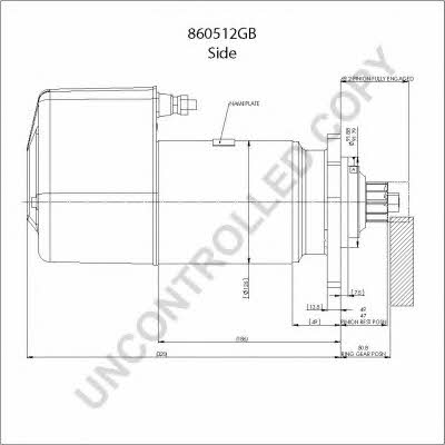 Buy Prestolite electric 860512GB at a low price in United Arab Emirates!