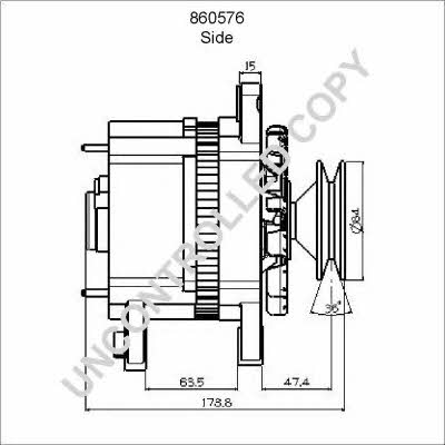 Buy Prestolite electric 860576 at a low price in United Arab Emirates!