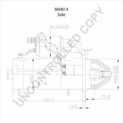 Buy Prestolite electric 860814 at a low price in United Arab Emirates!