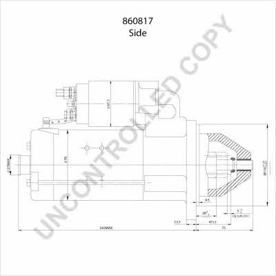 Buy Prestolite electric 860817 at a low price in United Arab Emirates!