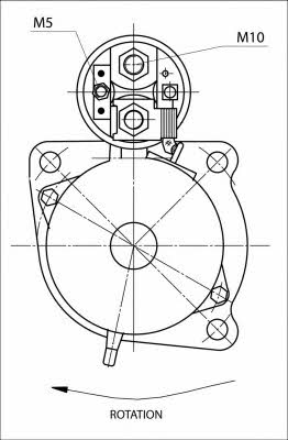 Buy Prestolite electric 861039 at a low price in United Arab Emirates!