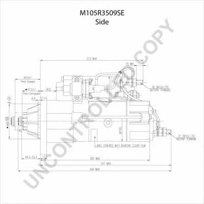 Buy Prestolite electric M105R3509SE at a low price in United Arab Emirates!